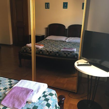 La Vita E Bella Hotell Rom Exteriör bild