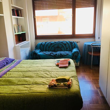 La Vita E Bella Hotell Rom Exteriör bild