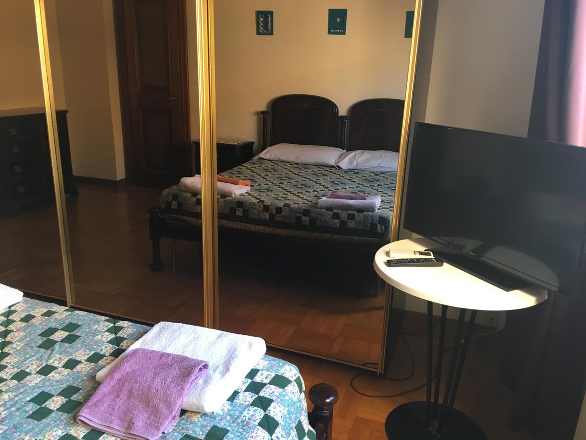 La Vita E Bella Hotell Rom Exteriör bild