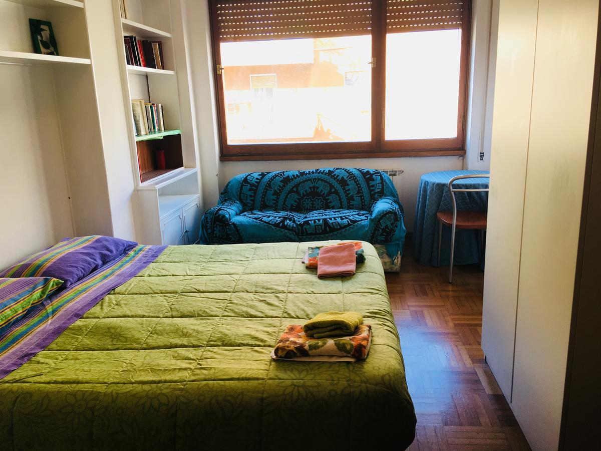 La Vita E Bella Hotell Rom Exteriör bild