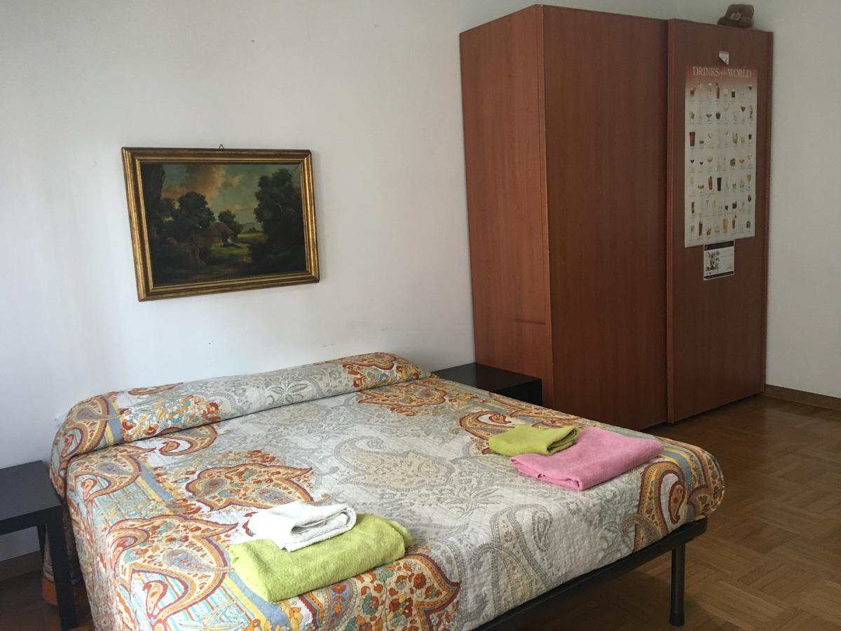 La Vita E Bella Hotell Rom Exteriör bild