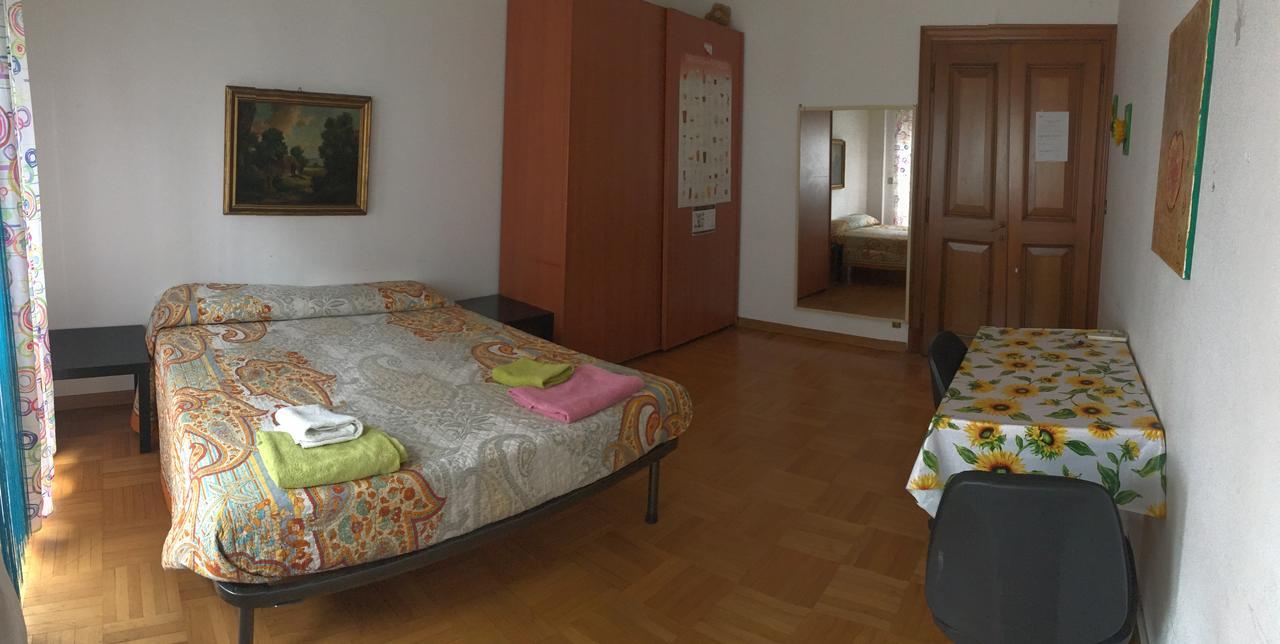 La Vita E Bella Hotell Rom Exteriör bild
