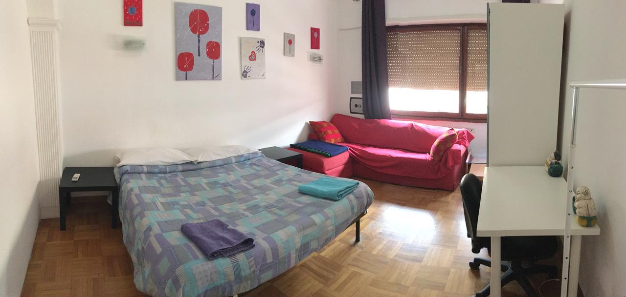 La Vita E Bella Hotell Rom Exteriör bild